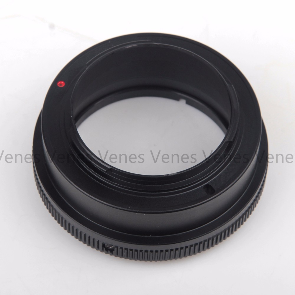 Lens Adapter For FD To Nex (1)