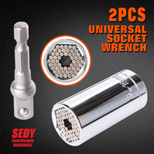 Universal Socket Wrench