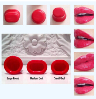 3pcs lot Big Promotion Fuller Lips Lip Plumper Enhancer S M L Luscious Lip Pump Plumping