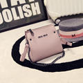 Japan And Korean Style Classy Mini Bucket Bag Women Fresh Chain Bag Shoulder Bag Ladies Gorgeous