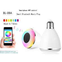 Smartphone WiFi App Control Change LED Light