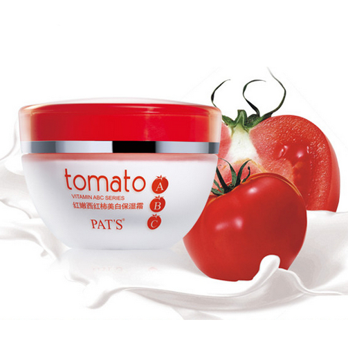 red tomatoes brightening skin moisturizing cream w...