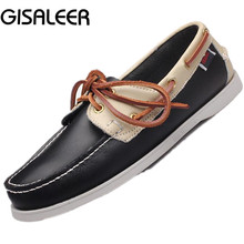 Men’s 100% Genuine Leather Handmade Driving Shoes,2016 New Fashion Boat Shoe,Brand Design Flats Loafers For Men