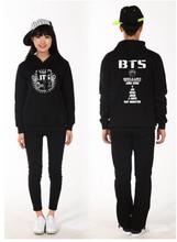 bts jacket bts kpop clothes bts hoodie women sportswear bangtan boys album exo poster Long sleeve