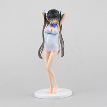 Anime Figure 23 CM Is It Wrong to Try to Pick Up Girls in a Dungeon? Hestia Sexy PVC Action Figure Collectible Model Toy