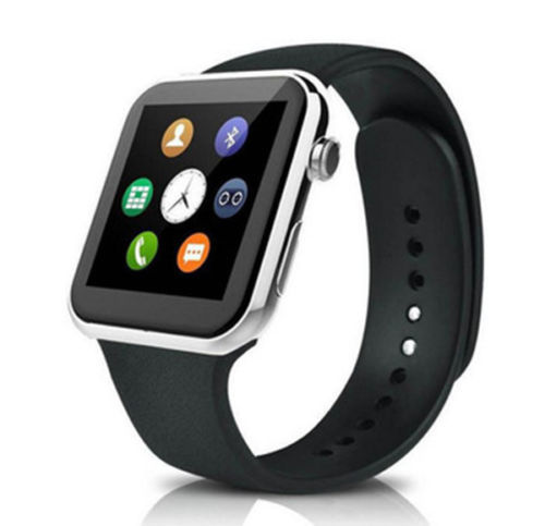 Smartwatch a9 bluetooth smart   apple iphone  samsung android  relogio inteligente reloj  