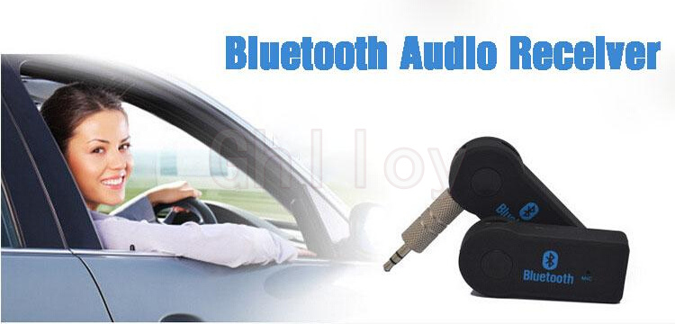 Bluetooth Car 3.5   Aux    /         mp3