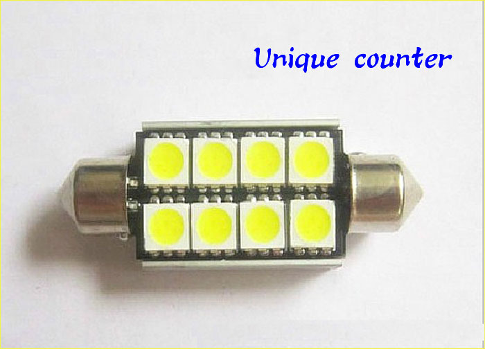 50 ./  8  5050   CANBUS 39  8SMD          12 