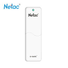 Netac подарочный U335 USB 3.0 флэш-диск оборудование защита от записи ручка палки накопитель 16 ГБ 32 ГБ 64 ГБ с розничной упаковке