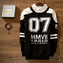 2016 Fashion sweatshirt Men hoodies masculine sweatshirt men casual Full Sleeves Sudaderas Hombre pullover sport hoodie