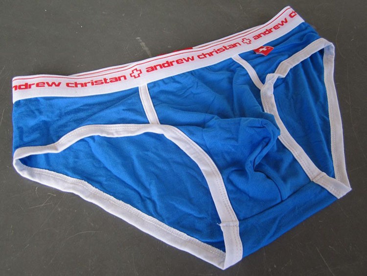 mens nylon briefs