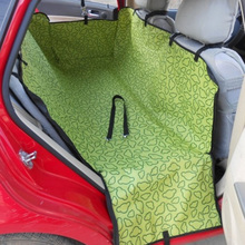 Высокое Качество Кота Собаки Любимчика Заднего Back Seat Перевозчик Обложка домашних Собак Мат Одеяло Обложка Мат Гамак Подушка Протектор 3 Цвета D0040