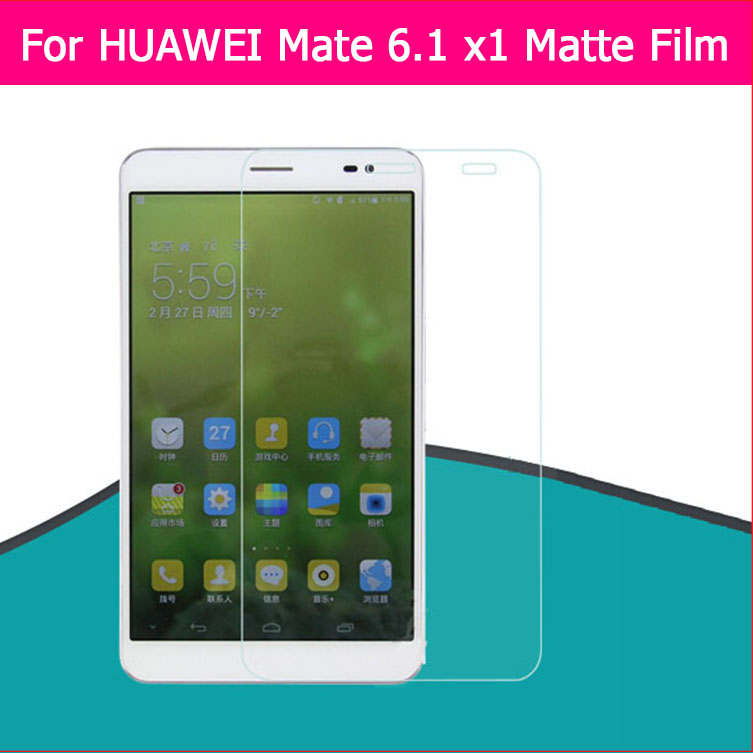 3pcs for huawei ascend mate x1 anti glare matte screen protector with top clear anti 3pcs for huawei ascend mate x1 anti glare matte screen protector with top clear anti