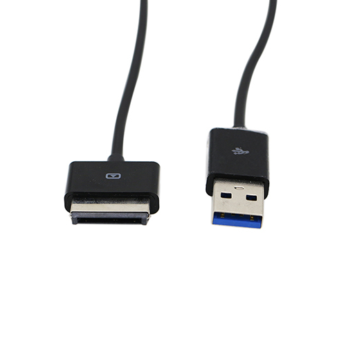 USB 3.0 40PIN Charger Cable For Asus Eee Pad TransFormer TF101 TF201 TF300 Hot New
