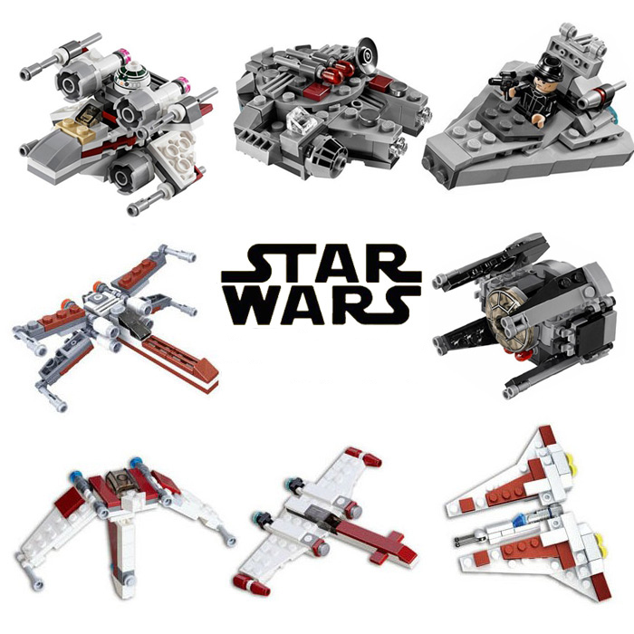 Star Wars The Clone Wars Lego Ships 54
