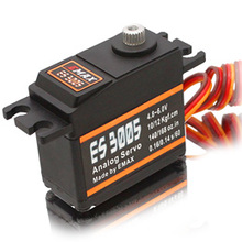 Original authentic EMAX ES3005 metal to crop 13 kilograms of waterproof steering servos Free shipping