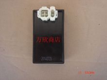 GY6 50 125 150 converted a small guy without a fight, AC automatic ignition angle