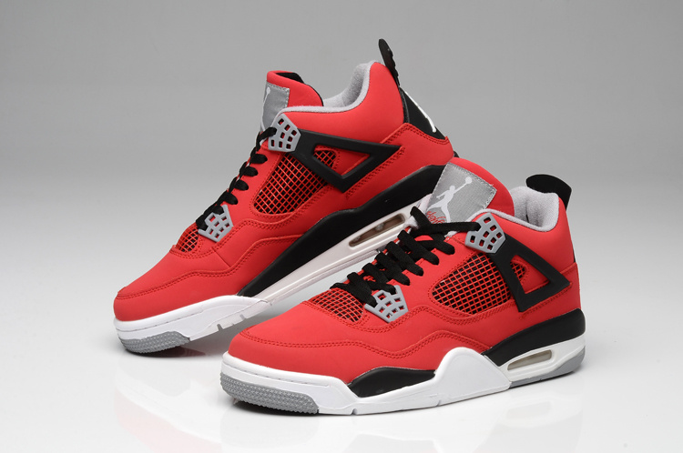 jordan retro 4 bulls