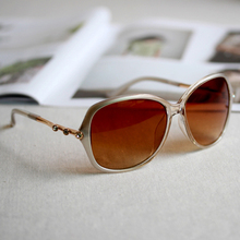 2015 Hot Sale Women s Metal Frame Eyewear Rhinestone Sunglasses Glasses Spectacles 3 Colors