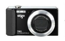 Aigo patriot t80 digital camera pixels 12 5 telephoto household light