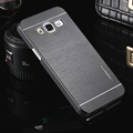 Phone Case For Samsung Galaxy J1 Ace Aluminum Metal Cover Plastic Hard Cases For Samsung J1ACE