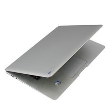 Cheap 14 inch Mini slim dual core ultrabook laptop computer D2500 1.86GHZ 4GB/160GB WIFI Windows 7 Webcame laptop notebook gift
