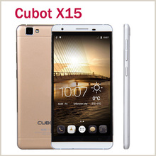 Original Cubot X15 5 5 FHD JDI 2 5D Screen Android 5 1 Lollipop 4G MTK6735A