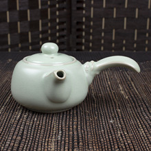 Ru kung fu tea pot single teapot