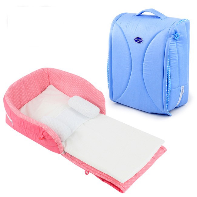 Tent Baby Bed