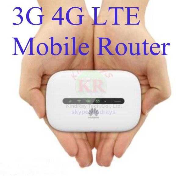 4g router v1