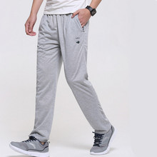 6XL Mens Casual Sports Jogging Gym Pants Mens Clothing Male Fitness Workout Pants Sweatpants print Running Long Bottoms Pants