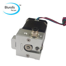 3D printer accessories parts E3D J-Head Bulldog aluminium alloy extruder free shipping
