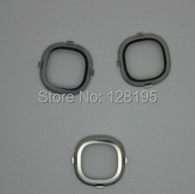 10pcs lot for Samsung mobile phone accessories S4 I9500 I959 I9508 camera lens mirror lens cover