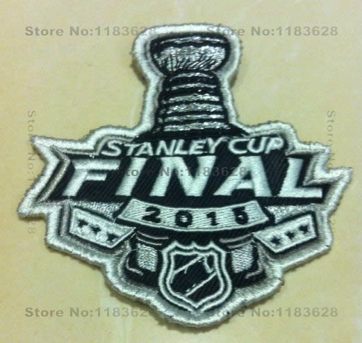 2015 stanley cup patch