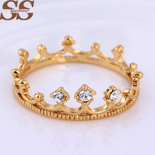 SparShine Ruby Fine Jewelry Wedding 18k Gold Ring Roxi Anillos Silver Jewellery Pink Anel Masculino Jewelry