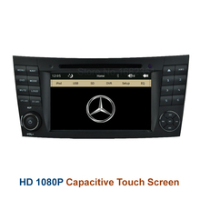 Original Car DVD Radio Player GPS for Mercedes Benz W211 W219 W463 CLS350 CLS500 CLS55 E200 E220 E240 E270 E280