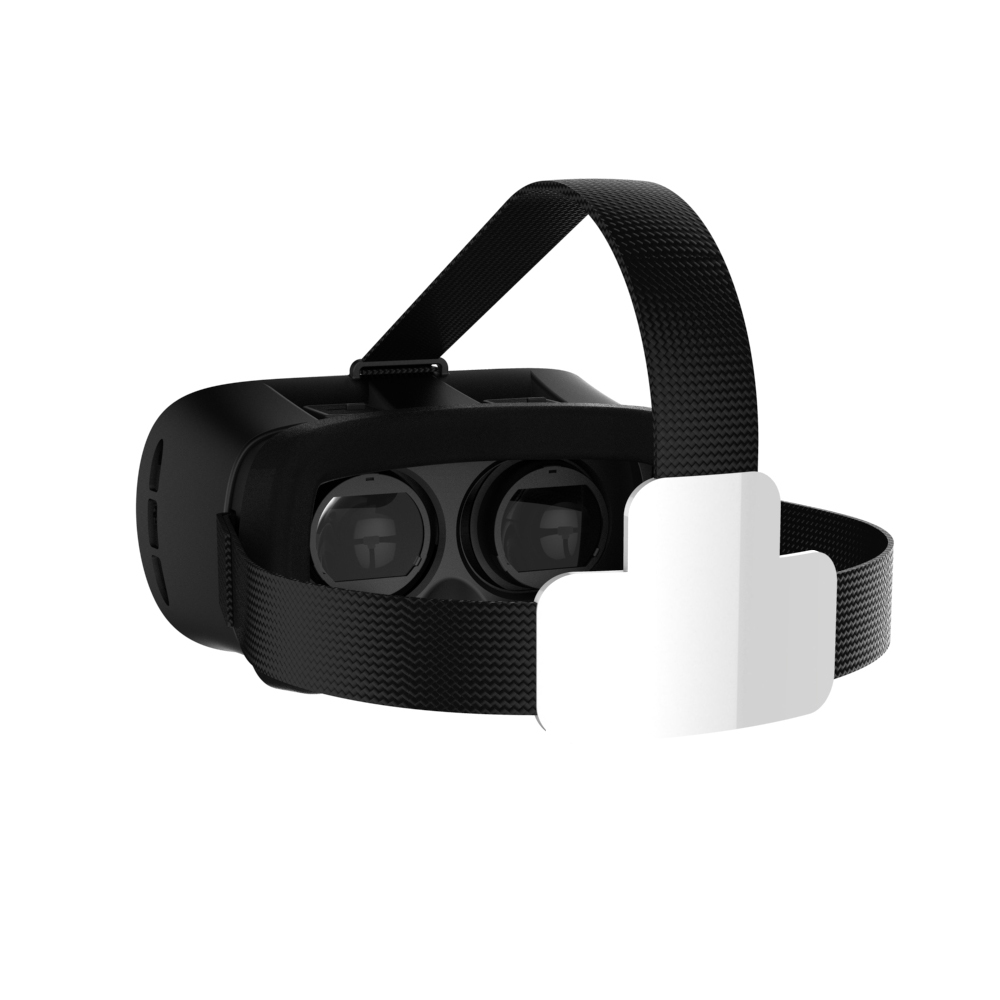VR II Cuadro 3D Gafas de Realidad Virtual + Bluetooth Mando a distancia Oculus Rift DK2