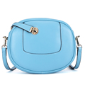 Stiya Fashion Genuine Leather Messenger Bag Famous Brand Women Cowhide Shoulder Bag Envelope Women Clutch Small
