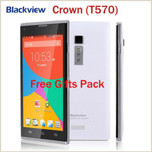 Original Blackview Crown 5 MTK6592 Octa Core Cell Phone Android 5 1 5 0Inch IPS HD