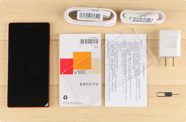 Original Lenovo VIBE X2 5 0 IPS 4G LTE cell Phone MTK6595 Octa Core Android 4