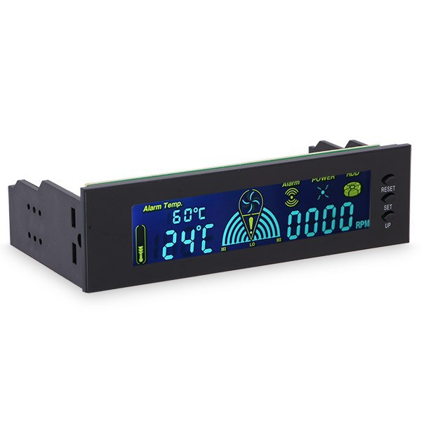 computer case temperature monitor
