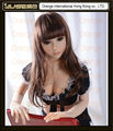 2016 NEW 125cm full solid silicone sex doll life size oral sex doll with metal skeleton