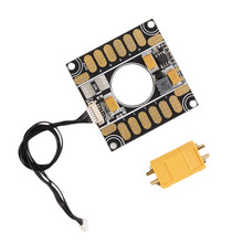 APM2.5 2.6 2.8 pixhawk galvanometer, BEC power supply module, sub-panels triple