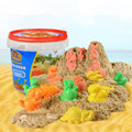 2016 Hot sale dynamic educational Amazing No mess Indoor Magic Play Sand Children toys Mars Space