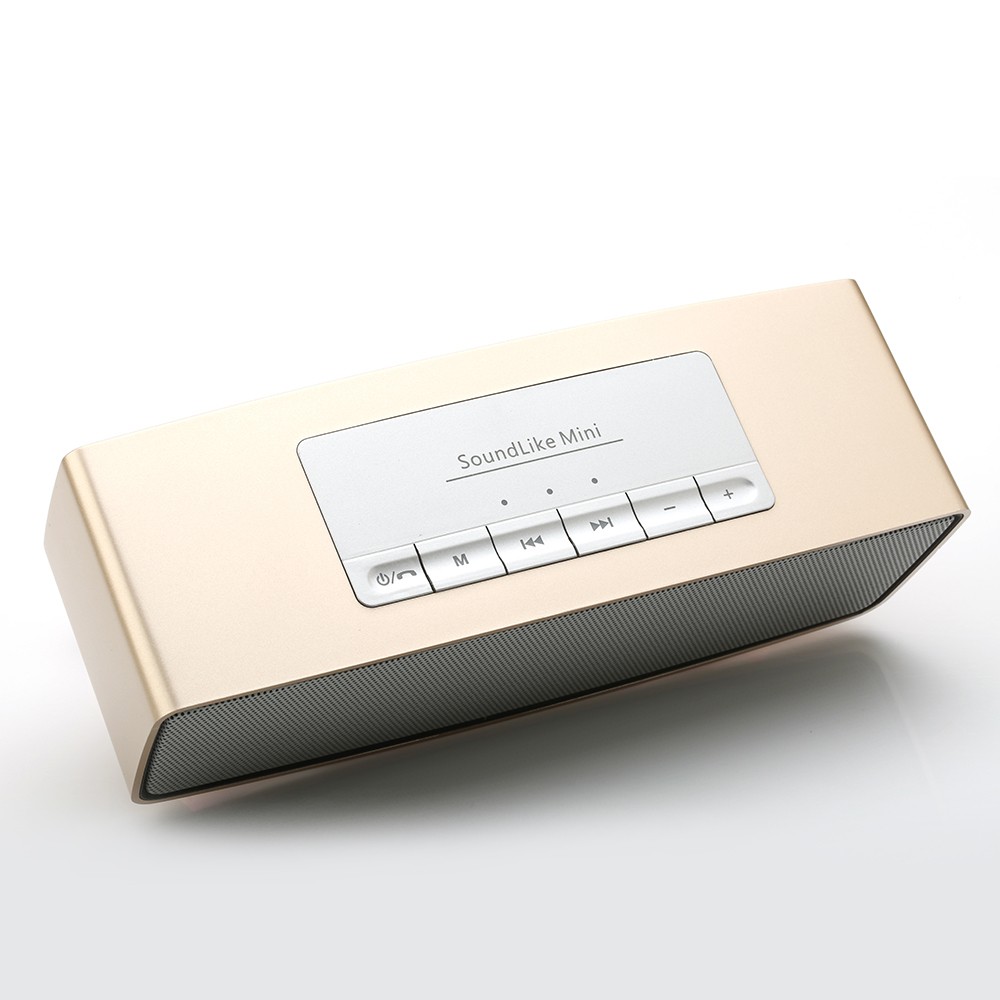 S815 Altavoz Bluetooth Speaker SoundLike Subwoofer 3D Wireless Speakers Handsfree Boombox Portable Parlantes Bluetooth For Phone