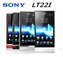 LT22 Original Sony Xperia P LT22i LT22 Cell phone Android 3G GPS Wifi 8MP 1GB 16GB