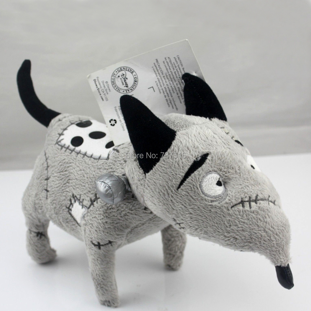 frankenweenie sparky after life plush