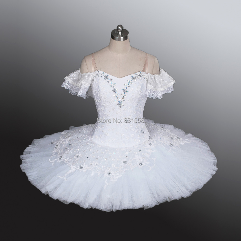 Buy Adult White Ballet Tutuballet Tutu White Swan Classical Ballet Tutu 