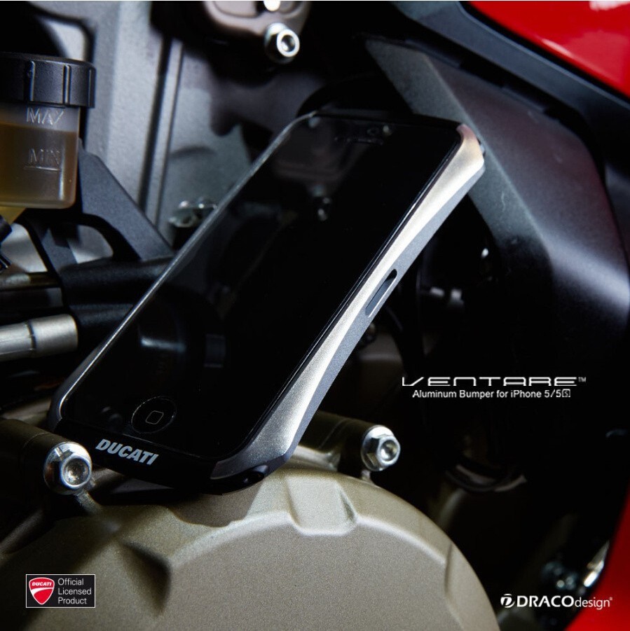 Ducati Element Cover Bumper Case For iPhone 5 5S (19)
