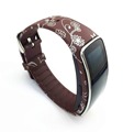 Replacement Wristband Strap for Samsung Gear Fit with Clasps Fitness Bands Suitable to All Sizes not